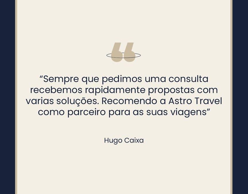 TESTEMUNHO DE CLIENTE