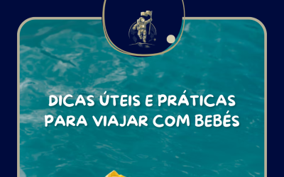 VIAJAR COM BEBÉS