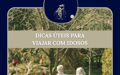 VIAJAR COM IDOSOS