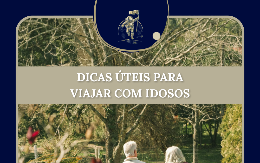 VIAJAR COM IDOSOS