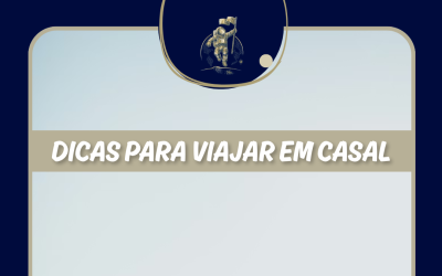 VIAJAR EM CASAL