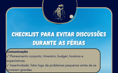 EVITAR DISCUSSÕES