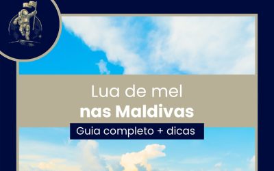 LUA DE MEL NAS MALDIVAS